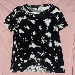 Love Charm short sleeve top